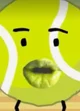 Tenis ball bfdi 