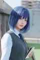 Cosplayer Akane