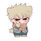 Bakugou chibi-gato