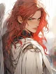 003 - Red and Wolf