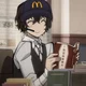 Dazai Osamu Argento