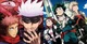MHA x jujutsu kaisen