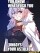 Female Astolfo