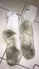 Dirty socks