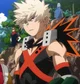 Bakugou Katsuki