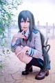 Cosplayer Tsuyu