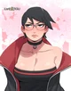 Sarada Uchiha