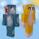 Stampy and Squid