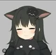 Neko cat girl