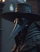 Plague Doctor