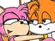 Amy x tails