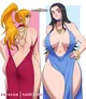 Nami And Robin