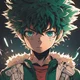 Izuku Midoriya 
