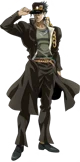 Jotaro Kujo