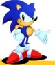 og classic sonic 