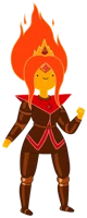 Flame Princess