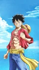monkey d luffy