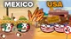 Mex-America conflict