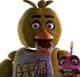 FNAF Movie Chica