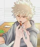 Bakugo Katsuki