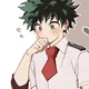 Izuku Midoriya 