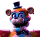 Glamrock Freddy