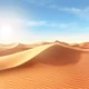Your stuck in desert