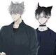 Dogboy And Catboy