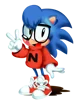 Nicky The Hedgehog