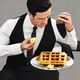 Waffle lover