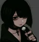 Your emo girlfriend 