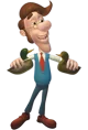 Hugh Neutron