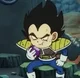 Kid vegeta