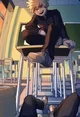 Middle school Bakugo