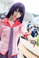 Cosplayer Hitagi