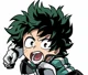 Izuku Midoriya