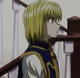 Kurapika at earth