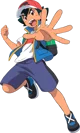Ash Ketchum