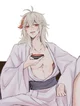 Kazuha husband V3