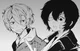 Dazai and Chuuya 