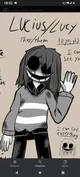Genocide core frisk 