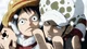 Luffy and Law
