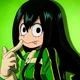 Tsuyu Asui