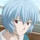 Rei Ayanami br
