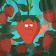 peter the strawberry