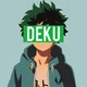Izuku Midoriya