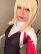 Cosplay Spider Gwen