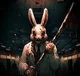 The bunny mask guy