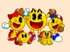 Pac-Man Family