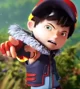 Boboiboy Frostfire